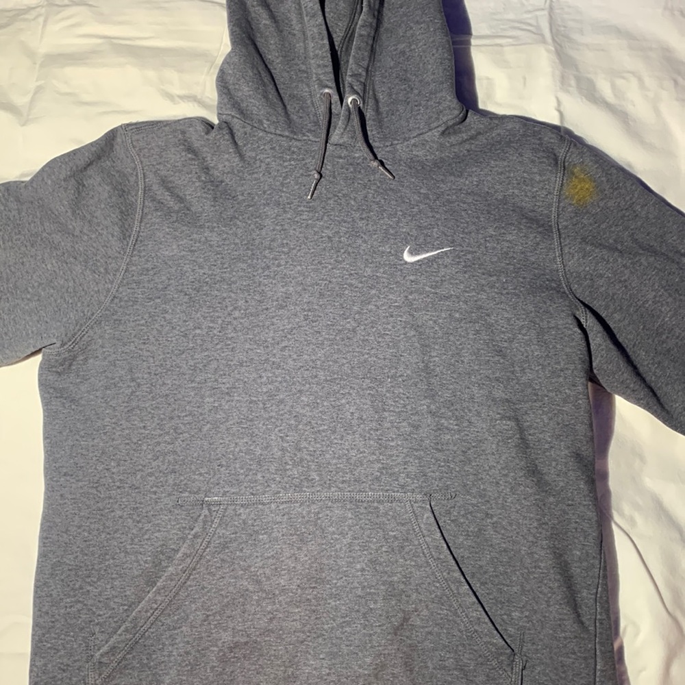 00s nike hoodie